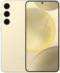 Samsung Galaxy S24+ (S926) pametni telefon, 256 GB, rumena