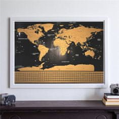 Sofistar Praskanka zemljevid sveta