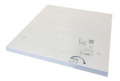 Berge Univerzalna LED plošča - 60x60 - 40W - 4000lm EMC - nevtralna bela
