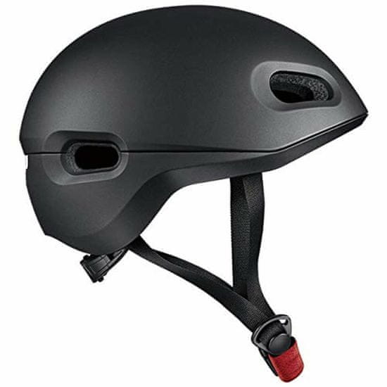slomart čelada za na električni skiro xiaomi mi commuter helmet black m črna m