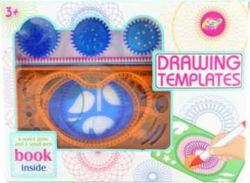 INSPIRO Komplet šablon