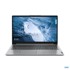 Lenovo IdeaPad 1 prenosnik 39,62 cm (15,6), FHD, i5-1235U, 16GB, 512GB, DOS (82QD00D8SC)