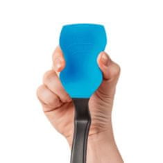 Dreamfarm Silikonska žlica zajemalka Supoon, modra