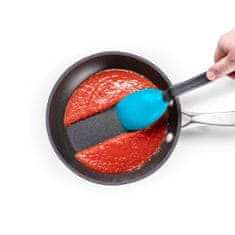 Dreamfarm Silikonska žlica zajemalka Supoon, modra
