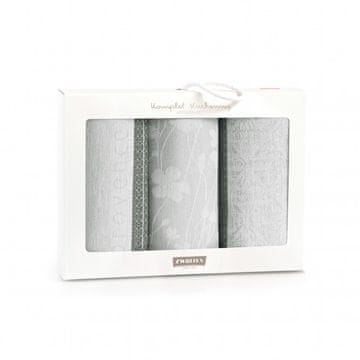 shumee Kuhinjski set Provence, siv