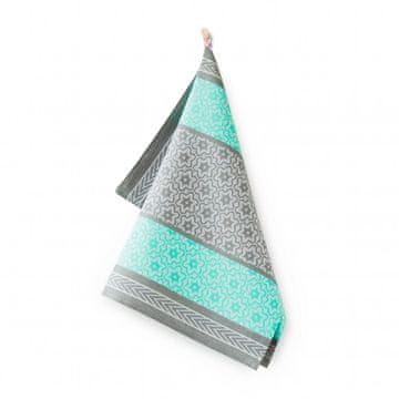 shumee Marsala kuhinjska krpa 50x70 večbarvna