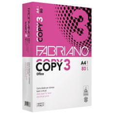 Fotokopirni papir Fabriano A4 80 g, Copy 3
