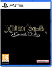 Namco Bandai Games Jujutsu Kaisen - Cursed Clash videoigra, PS5