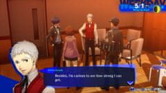 Altus Persona 3 Reload videoigra, PS4