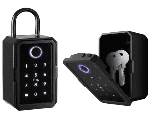 BOT BOT Pametna ključavnica KB1 TTLock