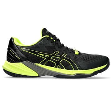 Asics Čevlji čevlji za odbojko Sky Elite Ff 2 Black Safety Yellow