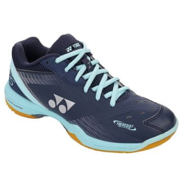 Yonex Čevlji čevlji za badminton mornarsko modra 37 EU Power Cushion 65 Z3 Women's Navy Saxe