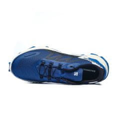 Salomon Čevlji obutev za tek mornarsko modra 45 1/3 EU Supercross 4 Blue