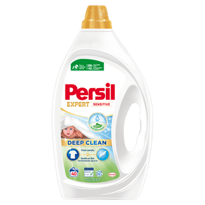  Persil Expert gel za pranje perila, Sensitive, 1,8 l, 40 pranj