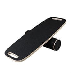 SEDCO Trickboard MAPLE WOODEN BALANCE 74x28cm Plošča za uravnoteženje