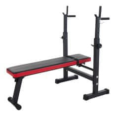 Pure2Improve Večnamenska klop z utežmi P2I WEIGHT LIFTING BENCH