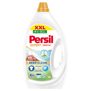  Persil Expert gel za pranje perila, Sensitive, 2,7 l, 60 pranj