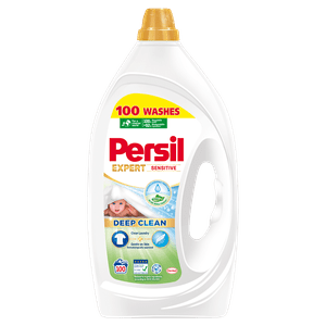  Persil Expert gel za pranje perila, Sensitive, 100 pranj