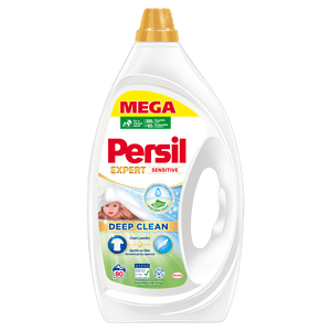  Persil Expert gel za pranje perila, Sensitive, 80 pranj
