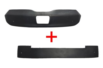 Zima pokrov maske hladilniki Skoda Fabia IV 2021-