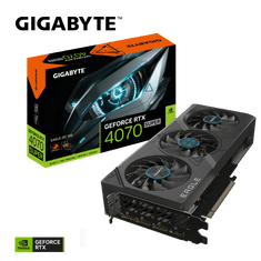 Gigabyte Grafična kartica GeForce RTX 4070 SUPER EAGLE OC 12G, 12GB GDDR6X, PCI-E 4.0