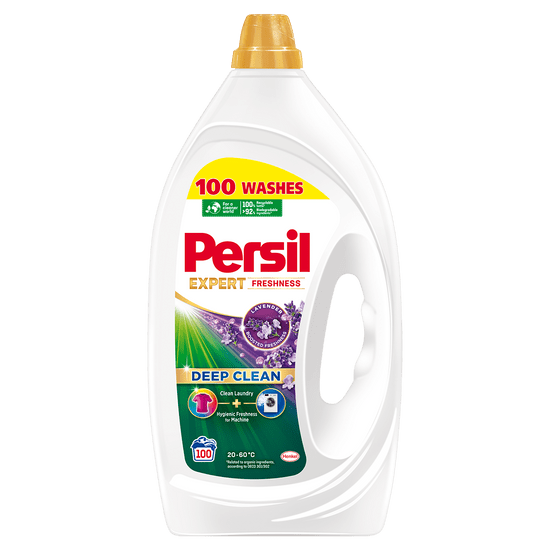 Persil Expert gel za pranje perila, Lavender, 4,5 l, 100 pranj