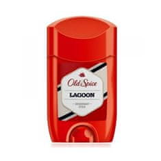 Trdni deodorant za moške Lagoon (Deodorant Stick) 50 ml
