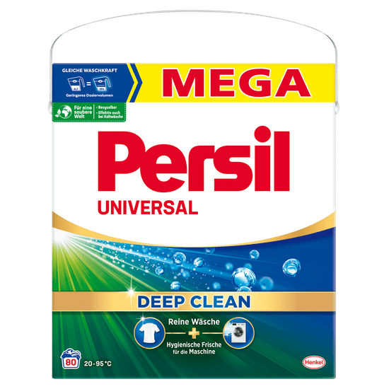 Persil pralni prašek Universal, 4,5 kg, 80 pranj