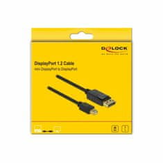 Delock kabel DisplayPortmini-DisplayPort 7m Premium 83480