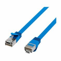 EFB patch FTP CAT.6A 2m moder FLAT 2,2mm