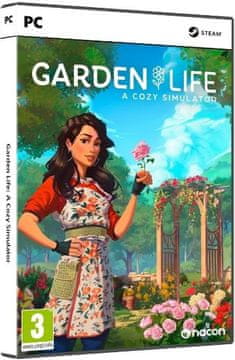 Nacon Garden Life - A Cozy Simulator videoigra, PC