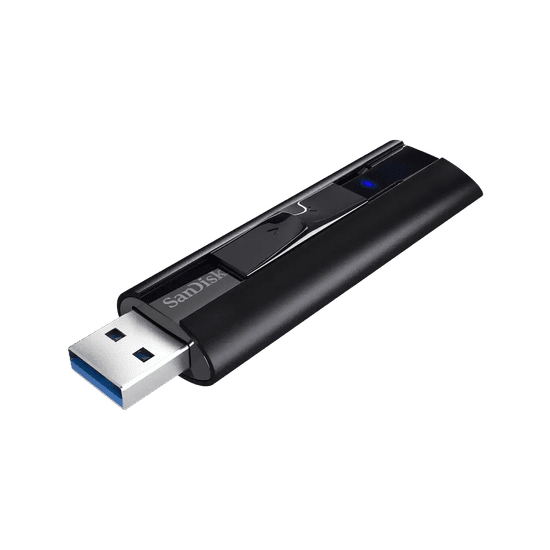 SanDisk Extreme Pro USB ključ, 256GB, USB 3.2 Gen 1