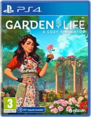 Nacon Garden Life - A Cozy Simulator videoigra, PS4