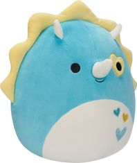 SQUISHMALLOWS Triceratops Braedon, 30 cm