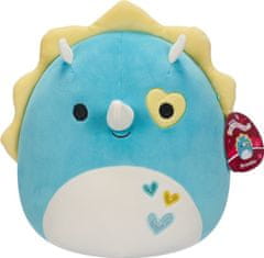 SQUISHMALLOWS Triceratops Braedon, 30 cm