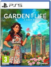 Nacon Garden Life - A Cozy Simulator videoigra, PS5