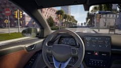 Nacon Taxi Life - A City Driving Simulator videoigra, PC