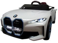 Bmw AUDI BMW i4 Bela EVA baterijsko vozilo Usnjeni daljinski upravljalnik