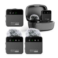 EasyPix MyStudio Wireless MIC DUO mikrofon (MyStudio62022)