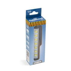 PHENOM Polnilna LED svetilka 400 mAh XPE + SMD LED kovinsko ohišje