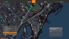 Nacon Taxi Life - A City Driving Simulator videoigra, Xbox