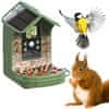 BirdyCam ptičja hišica - krmilnica s kamero (BirdyCam10123)
