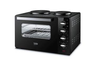 Beko BMOH30B mini pečica, 25 l, črna