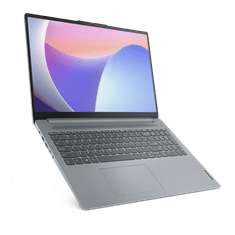 Lenovo IdeaPad Slim 3 prenosnik, i5-12450H, 16GB, SSD512GB, 40,64cm (16), WUXGA, W11H (83ES0035SC)