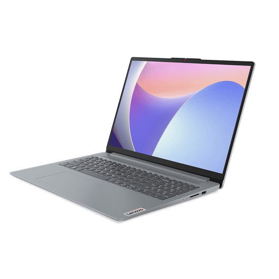 Lenovo IdeaPad Slim 3 prenosnik, i5-12450H, 16GB, SSD512GB, 40,64cm (16), WUXGA, W11H (83ES0035SC)