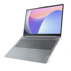 Lenovo IdeaPad Slim 3 prenosnik, i5-12450H, 16GB, SSD512GB, 40,64cm (16), WUXGA, W11H (83ES0035SC)
