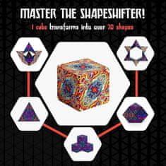 Bellestore Magična „Shashibo“ magnetna kocka MagicMorph