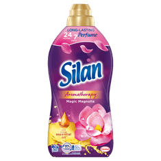 Silan Aromatherapy mehčalec Magic Magnolia, 1,1 l