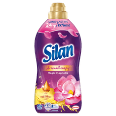 Silan Aromatherapy mehčalec Magic Magnolia, 1,1 l, 50 pranj