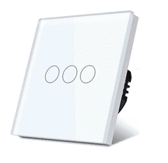 BOT Pametno stikalo za luči WiFi THREE SL13 belo